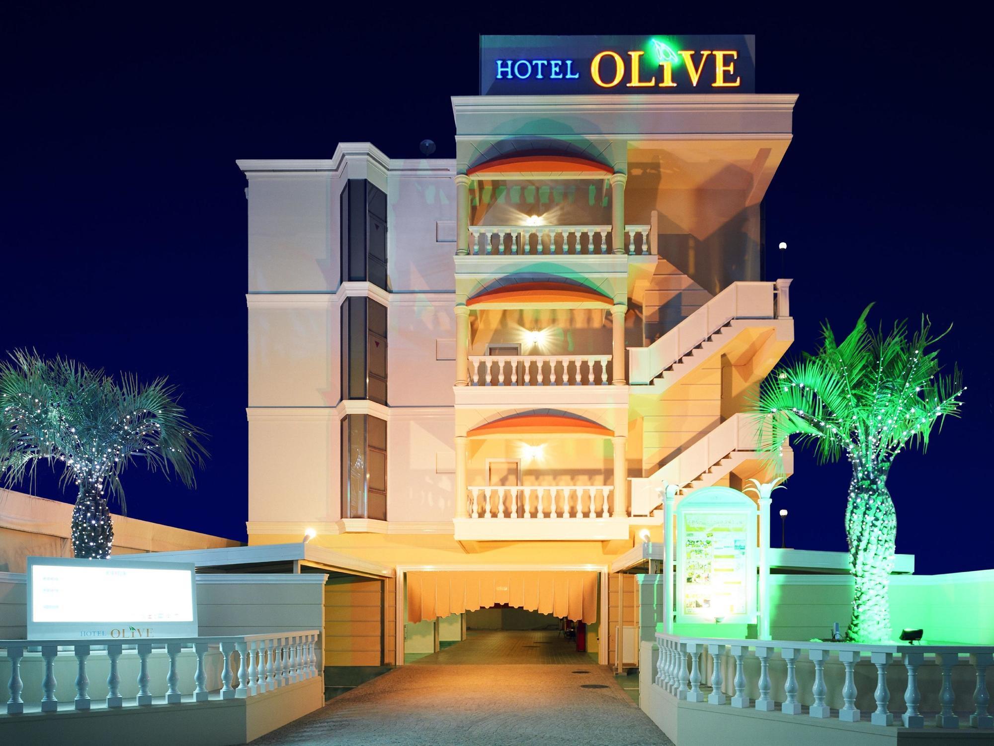 Hotel Fine Olive Sakai (Adults Only) Exterior foto